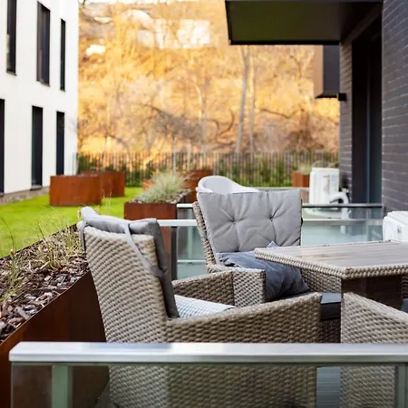 #stayhere - Brand New & Luxury 1bdr Upscale Neighbourhood Paupys Appartement