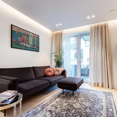 #stayhere - Brand New & Luxury 1bdr Upscale Neighbourhood Paupys Appartement *