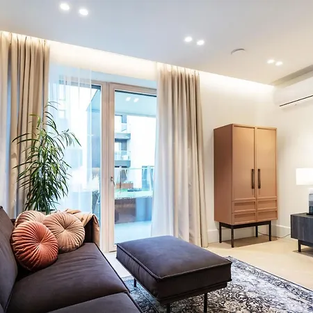 #stayhere - Brand New & Luxury 1bdr Upscale Neighbourhood Paupys Vilnius