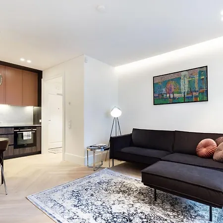 Appartement #stayhere - Brand New & Luxury 1bdr Upscale Neighbourhood Paupys Vilnius