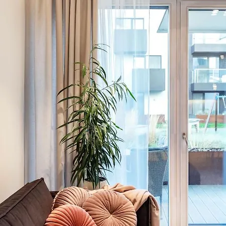 Appartement #stayhere - Brand New & Luxury 1bdr Upscale Neighbourhood Paupys Vilnius