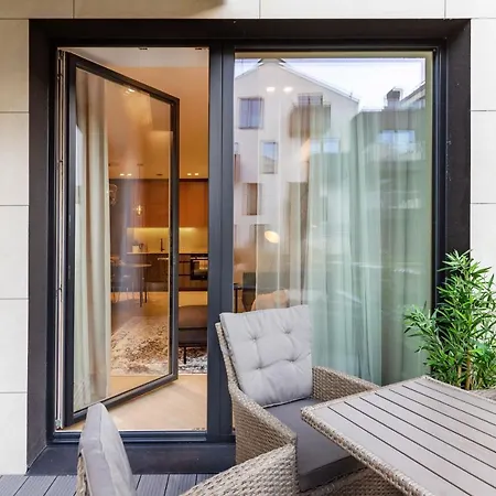 #stayhere - Brand New & Luxury 1bdr Upscale Neighbourhood Paupys * Vilnius