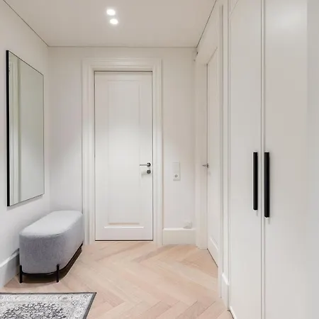 #stayhere - Brand New & Luxury 1bdr Upscale Neighbourhood Paupys Appartement Vilnius