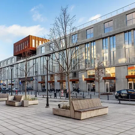 #stayhere - Brand New & Luxury 1bdr Upscale Neighbourhood Paupys Appartement *