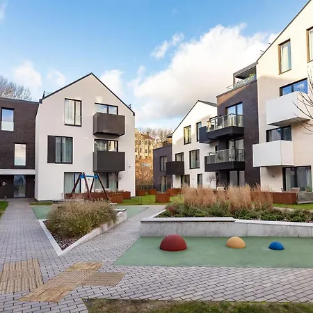 #stayhere - Brand New & Luxury 1bdr Upscale Neighbourhood Paupys Appartement