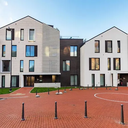 Appartement #stayhere - Brand New & Luxury 1bdr Upscale Neighbourhood Paupys Vilnius