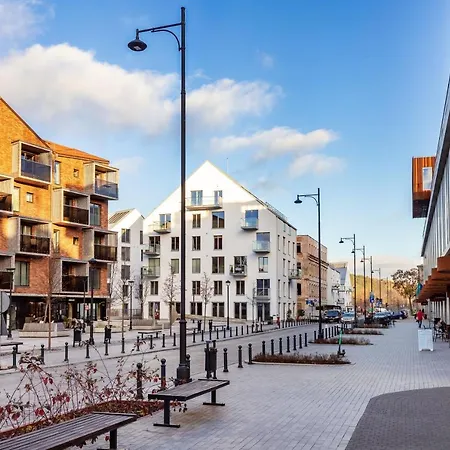 #stayhere - Brand New & Luxury 1bdr Upscale Neighbourhood Paupys ヴィリニュス