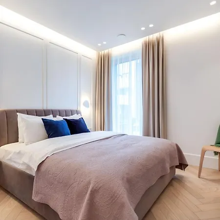 #stayhere - Brand New & Luxury 1bdr Upscale Neighbourhood Paupys ヴィリニュス